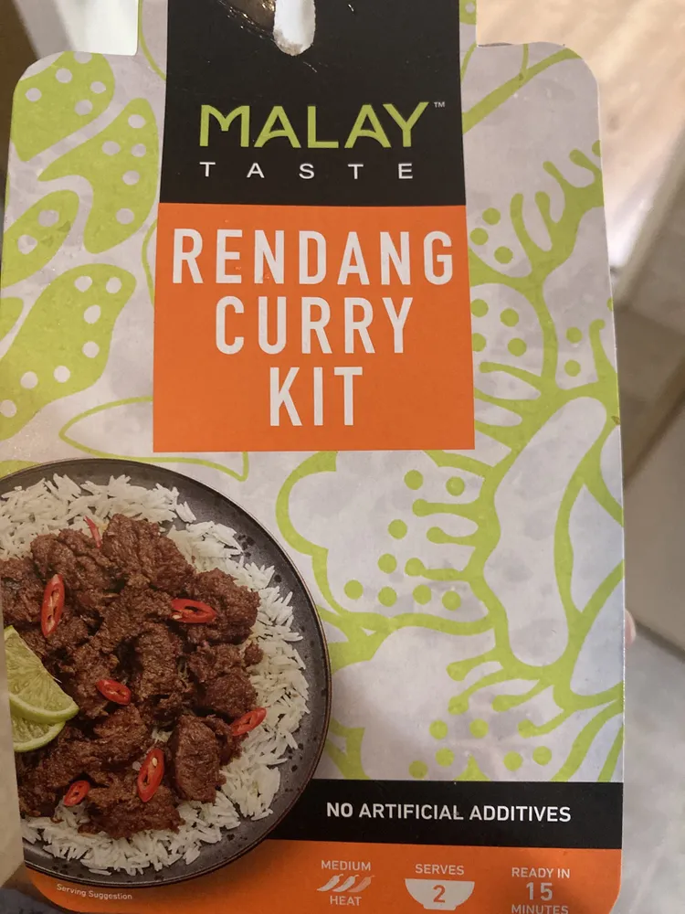 Rendang Curry Kit