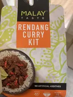 Rendang Curry Kit
