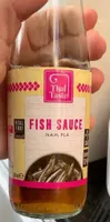 Fish sauce