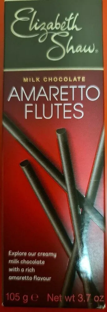 Amaretto Flutes