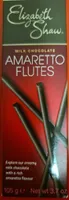 Amaretto Flutes