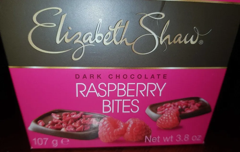 Rasperberry bites
