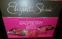 Rasperberry bites