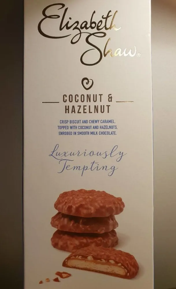Coconut & Hazelnut
