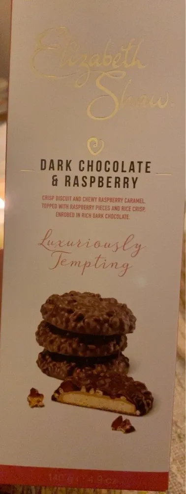 Dark Chocolate & Raspberry