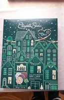Dark and Milk Chocolate mint crisp advent calendar