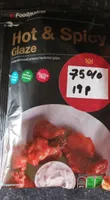 hot and spicy glaze