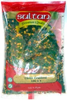 Chilli crushed