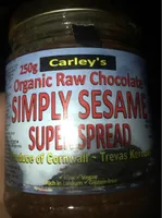 Simply sesame super spread