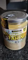 Raw dark tahini