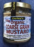 Coarse Grain Mustard