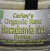 Macadamia Nut Butter