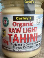 Organic Raw Ligh Tahini