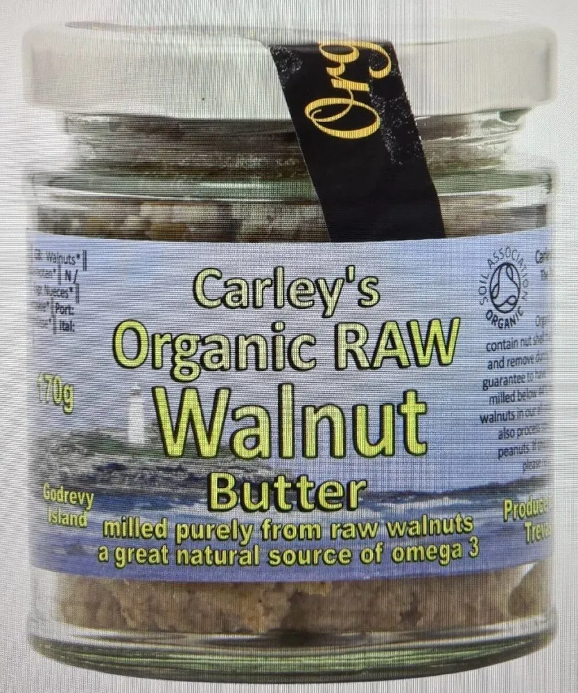 Walnut Butter