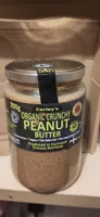Organic Crunchy Peanut Butter