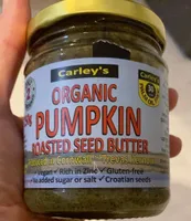 Organic Pumpkin Roasted Seed Butter
