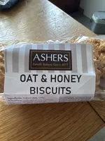 Oat&Honey Biscuits