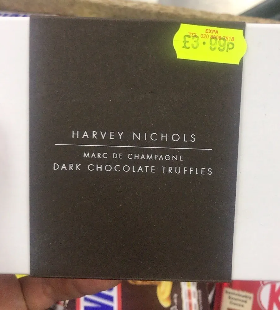 Dark chocalate