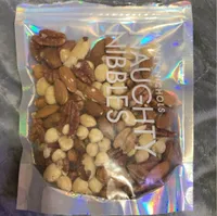 Naughty Nibbles - Raw Nuts