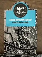 Chocolade Crumb