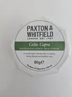 Celtic Capra Cheese