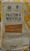 Cave Aged Cheddar