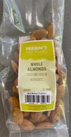 Whole Almonds