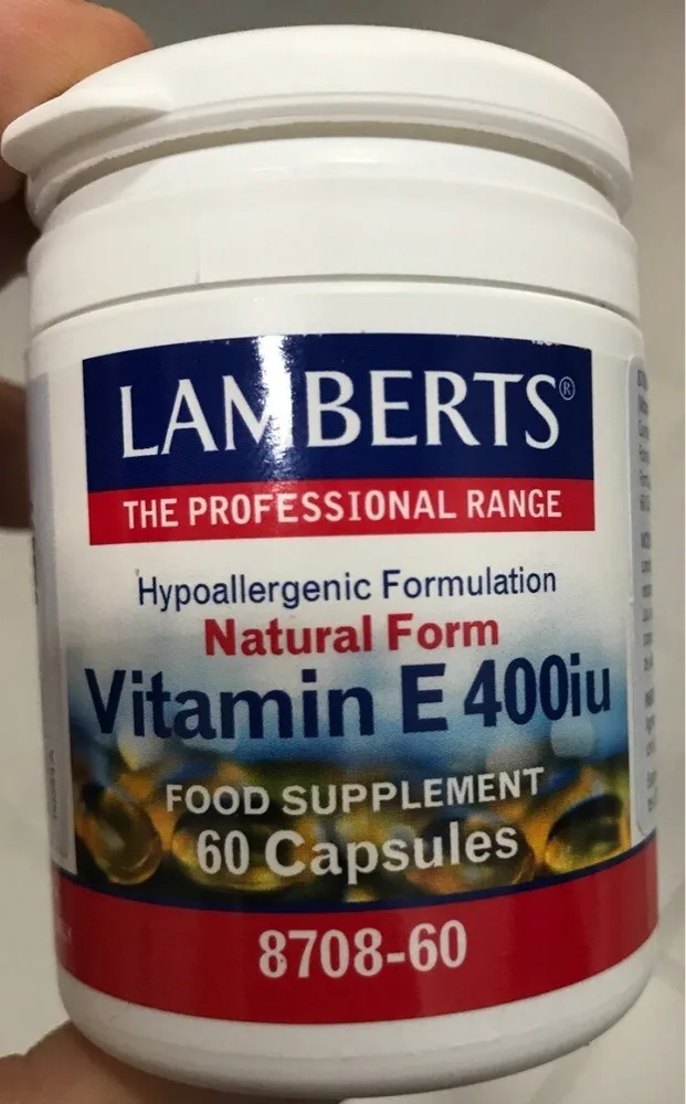 Vitamin E 400iu