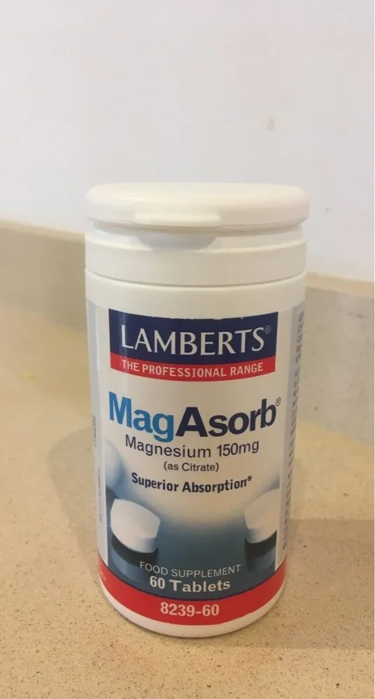 Magnesio(magasorb)