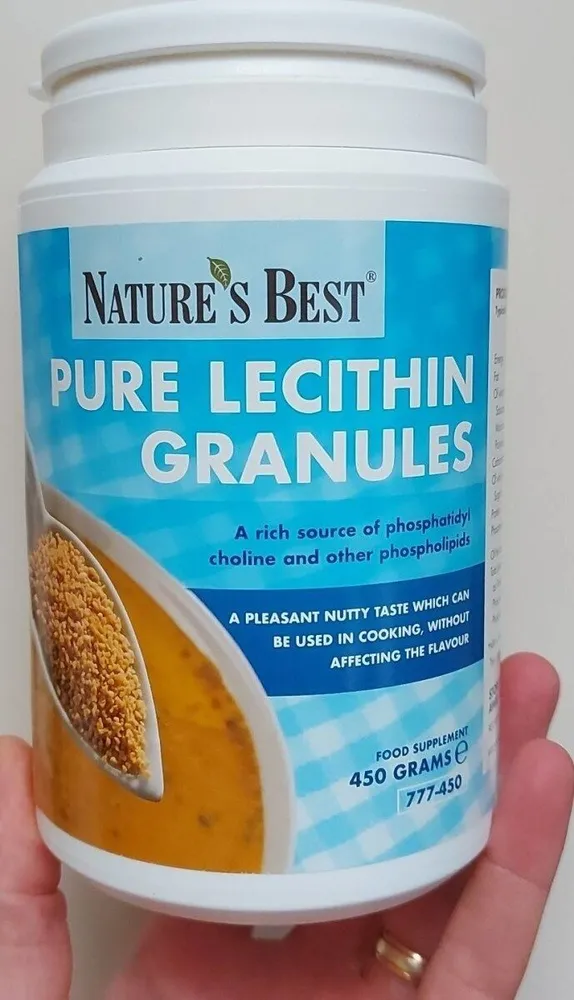 Pure Lecithin Granules