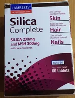 Silica complete