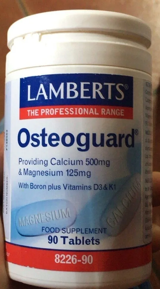 Osteoguard
