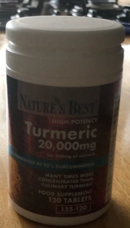 Turmeric Multivitamins