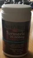 Turmeric Multivitamins