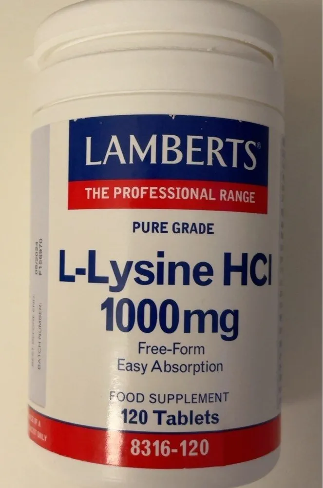 L-Lysine HCI