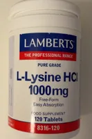 L-Lysine HCI