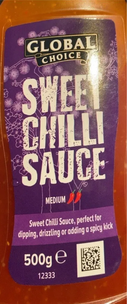 Sweet chilli