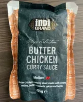 MDI GRAND Chefs Selection BUTTER CHICKEN CURRY SAU