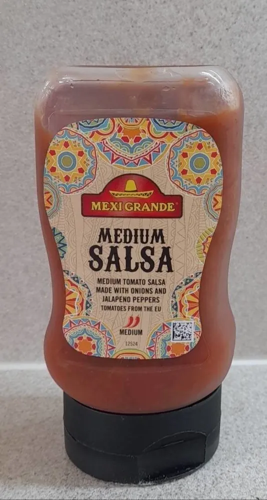 MexiGrande Medium Salsa