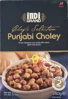 Punjabi Choley (indi GRAND)