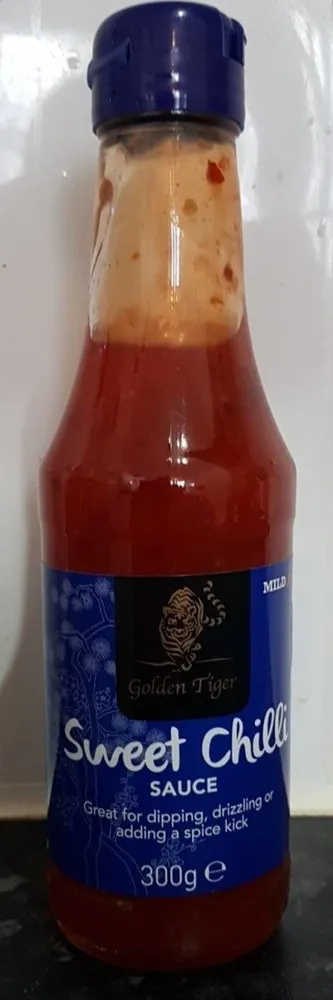 Sweet Chilli Sauce