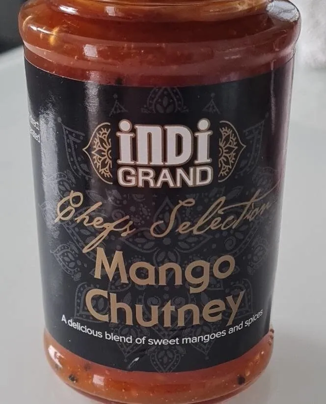 Mango chutney