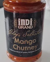 Mango chutney