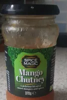 Mango chutney