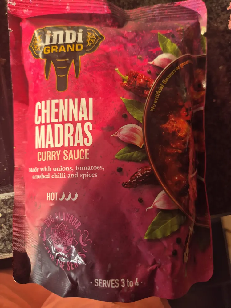 Chennai Madras