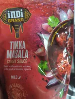 Tikka Masala Curry Sauce