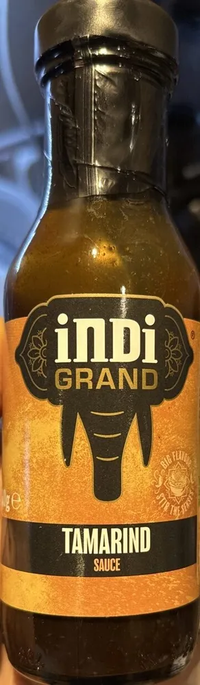 Tamarind Sauce