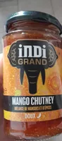 Mango chutney