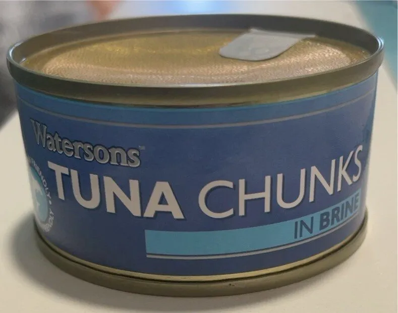 Watersons Tuna Chunks in Brine
