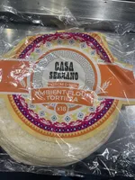 Ambient Flour Tortilla (Medium 25cm)